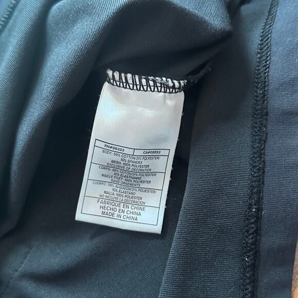 Nike Women's Full zip jacket With Hood Black AND green Size Small - Picture 4 of 16